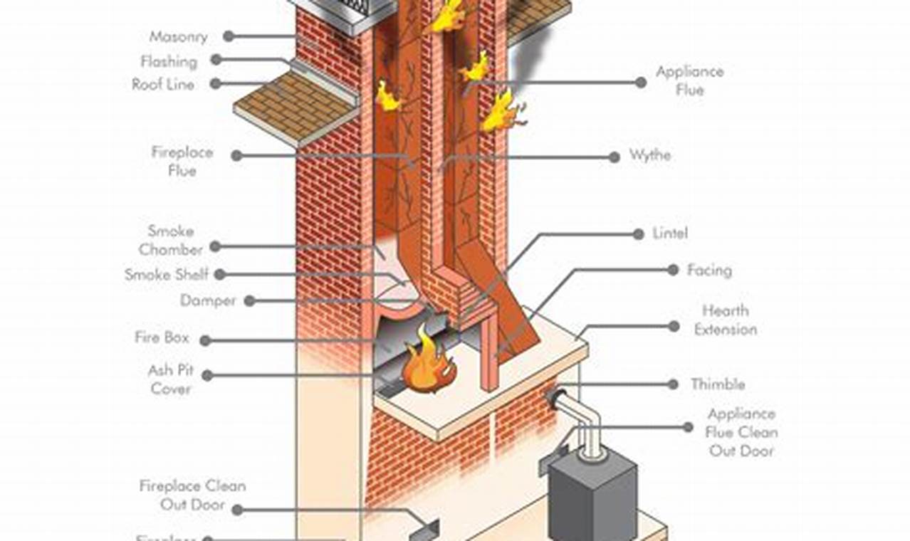 Inspecting 5 Chimneys: Safety First! | Chimney Works – Expert Chimney Repair, Cleaning & Installation Services