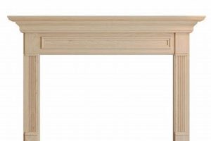 Best Chimney Mantel Ideas: Styles & Designs | Chimney Works – Expert Chimney Repair, Cleaning & Installation Services