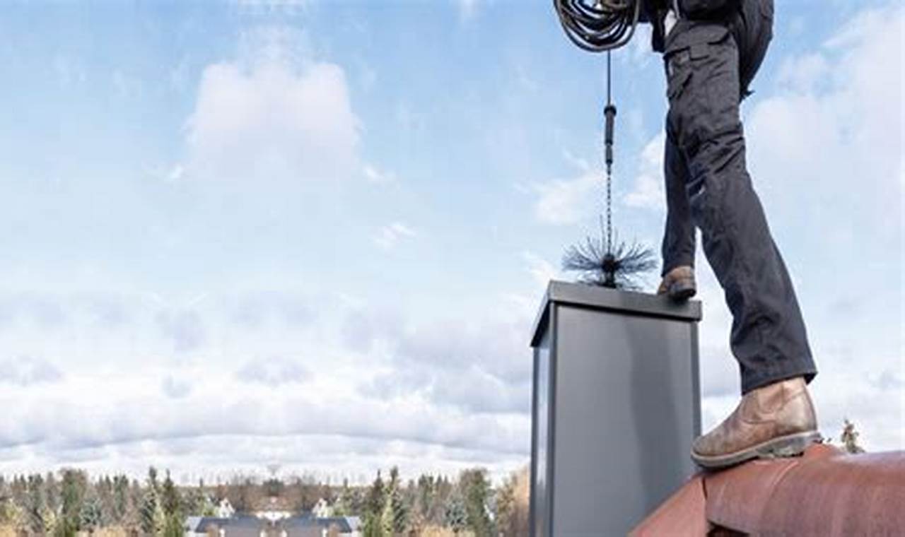 Chimney Sweep Experts: Alexandria LA Area Pros | Chimney Works – Expert Chimney Repair, Cleaning & Installation Services