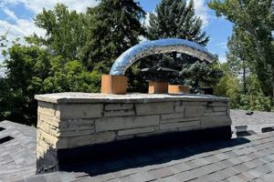 Littleton Chimney Repair Experts: Safe & Sound Stacks | Chimney Works – Expert Chimney Repair, Cleaning & Installation Services