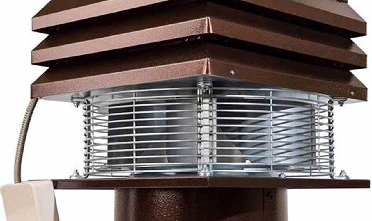 Chimney Fan Prices: Get the Best Exhaust Fan Price Now | Chimney Works – Expert Chimney Repair, Cleaning & Installation Services