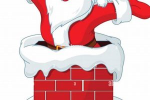 Why Santa Loves Chimneys: Secret of Santa at Chimney | Chimney Works – Expert Chimney Repair, Cleaning & Installation Services