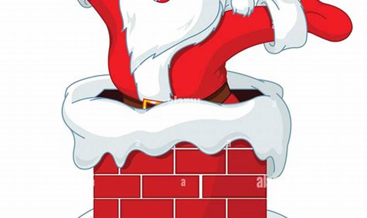 Why Santa Loves Chimneys: Secret of Santa at Chimney | Chimney Works – Expert Chimney Repair, Cleaning & Installation Services
