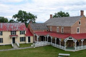 Visit Chimney Point State Historic Site: A Vermont Gem! | Chimney Works – Expert Chimney Repair, Cleaning & Installation Services