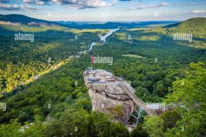 Visit Chimney Rock at Lake Lure: A Scenic NC Escape | Chimney Works – Expert Chimney Repair, Cleaning & Installation Services