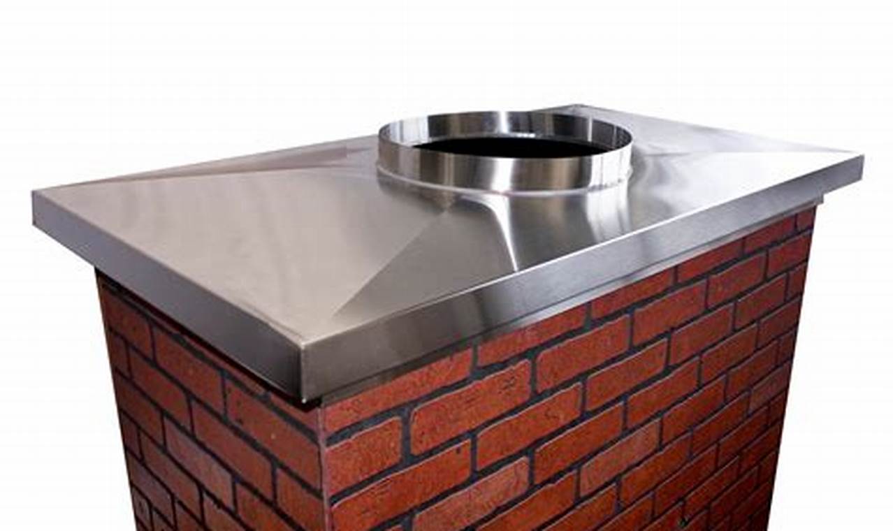 Protect with Aluminum Chimney Covers: Secure Your Chimney! | Chimney Works – Expert Chimney Repair, Cleaning & Installation Services