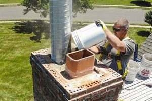 Top Mercer County Chimney Services: Repair &amp; Inspection | Chimney Works – Expert Chimney Repair, Cleaning & Installation Services