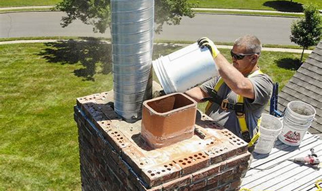 Top Mercer County Chimney Services: Repair &amp; Inspection | Chimney Works – Expert Chimney Repair, Cleaning & Installation Services