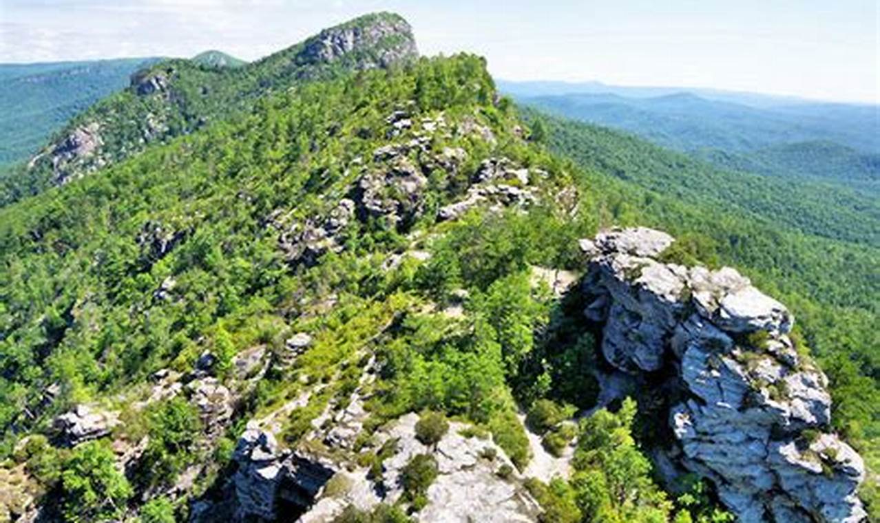 Explore The Chimneys, Linville Gorge: Hikes & Views! | Chimney Works – Expert Chimney Repair, Cleaning & Installation Services