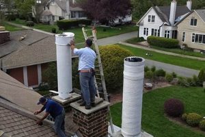 Secure Your Home: Flue Liners for Chimneys, Explained! | Chimney Works – Expert Chimney Repair, Cleaning & Installation Services