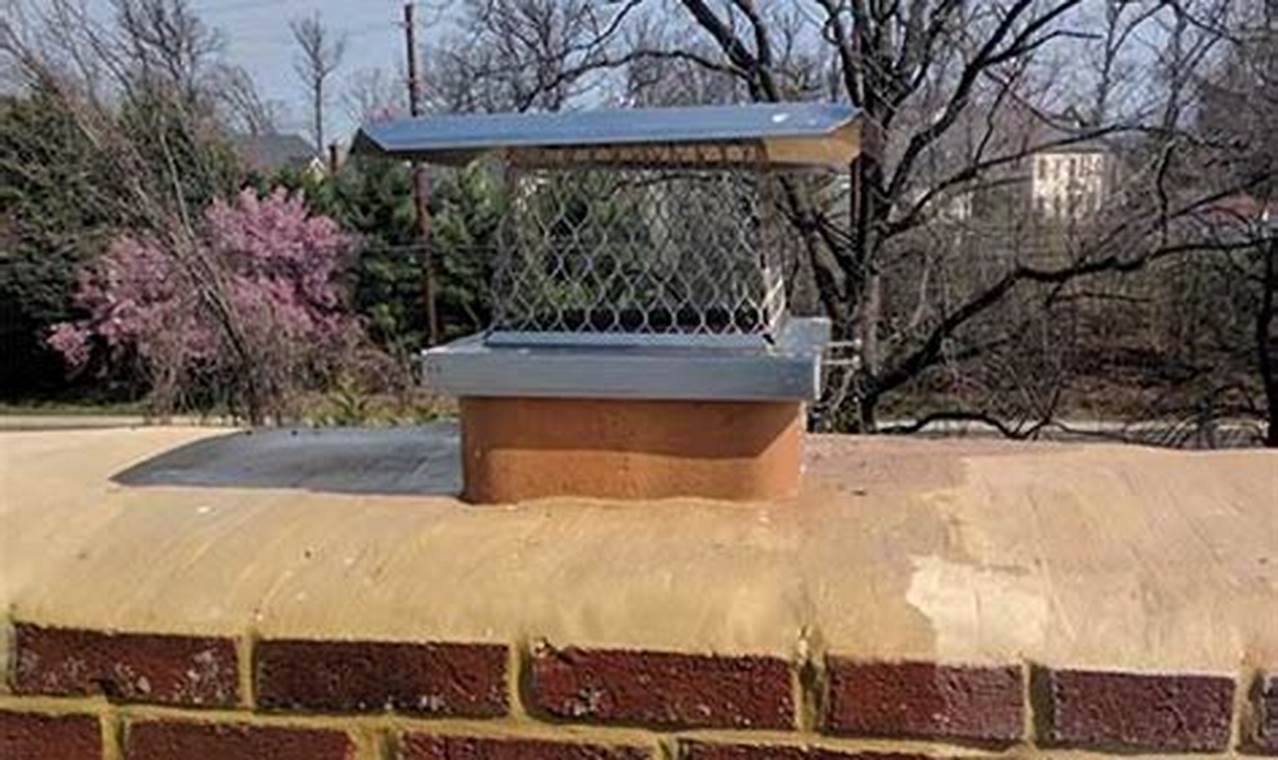 Expert Chimney Repair: Montgomery County, MD Service | Chimney Works – Expert Chimney Repair, Cleaning & Installation Services