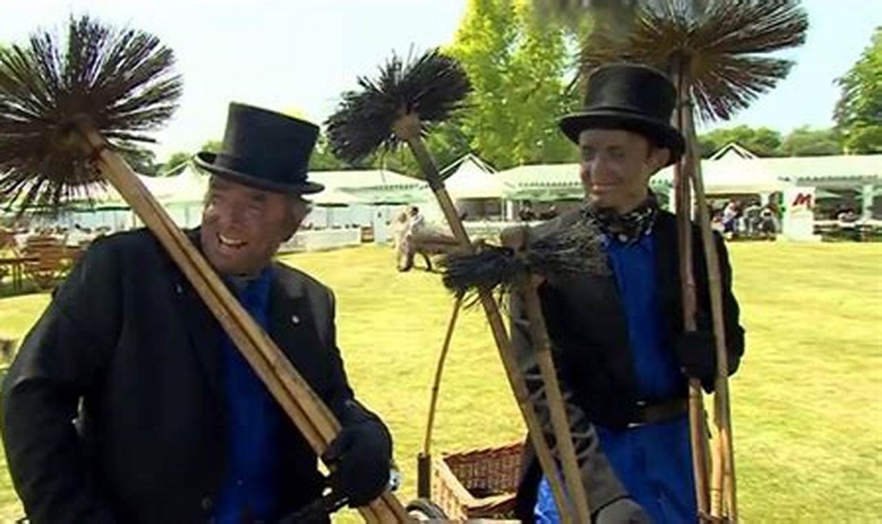 Royal Chimney Sweeps: History, Service, and Preservation | Chimney Works – Expert Chimney Repair, Cleaning & Installation Services