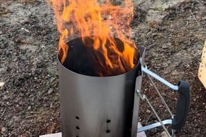 Easy BBQ Chimney Starter Guide: Lights Fast! | Chimney Works – Expert Chimney Repair, Cleaning & Installation Services