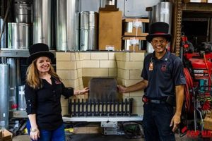 Reliable Chimney Sweep Austin, TX | Call Now! | Chimney Works – Expert Chimney Repair, Cleaning & Installation Services