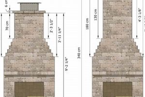 Chimney Dimensions: Standard Sizes &amp; Safety Guide | Chimney Works – Expert Chimney Repair, Cleaning & Installation Services