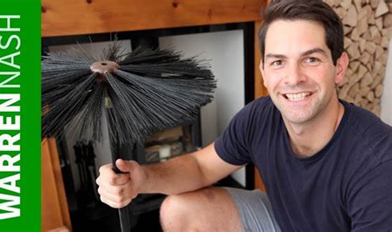 DIY Chimney Sweep: Safe &amp; Easy Guide + Tips! | Chimney Works – Expert Chimney Repair, Cleaning & Installation Services