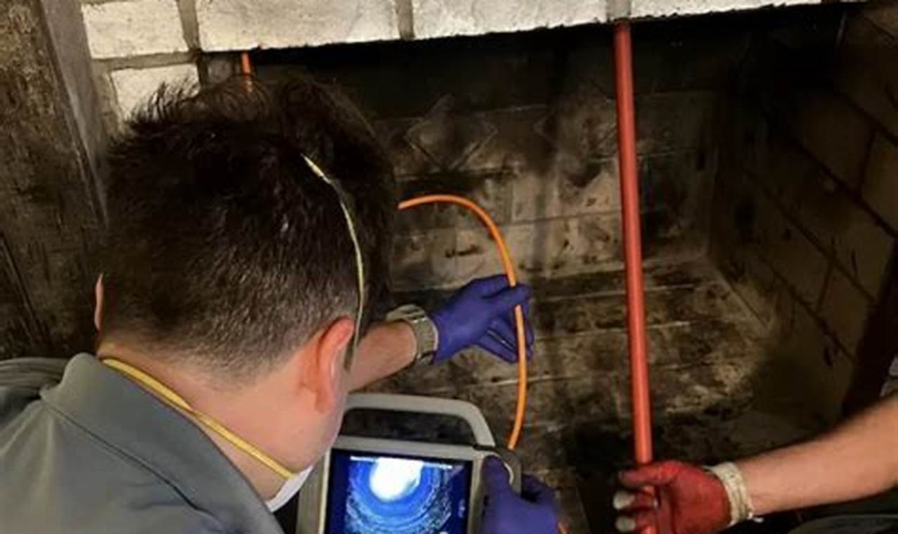 Professional Chimney Inspection in Virginia Beach, VA Today | Chimney Works – Expert Chimney Repair, Cleaning & Installation Services