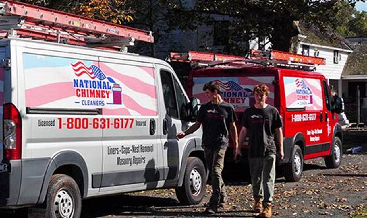 Reliable Chimney Sweep Norwalk CT: Cleaning & Repair | Chimney Works – Expert Chimney Repair, Cleaning & Installation Services