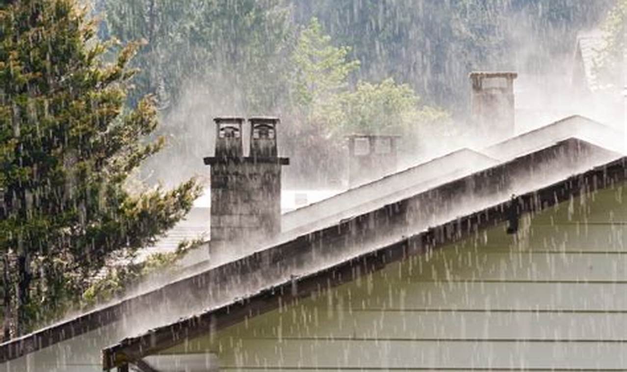 Stop Chimney Leaks When It Rains: Prevention & Repair | Chimney Works – Expert Chimney Repair, Cleaning & Installation Services