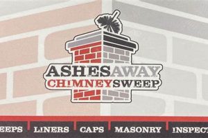 Pro Ashes Away Chimney Sweep: Safe &amp; Clean! | Chimney Works – Expert Chimney Repair, Cleaning & Installation Services