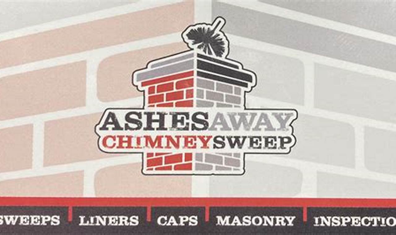 Pro Ashes Away Chimney Sweep: Safe &amp; Clean! | Chimney Works – Expert Chimney Repair, Cleaning & Installation Services