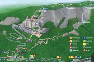 Chimney Rock NC on Map: Your Guide to This Landmark Inn | Chimney Works – Expert Chimney Repair, Cleaning & Installation Services