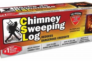 Chimney Sweep Fire Logs: Clean & Safe Chimneys | Chimney Works – Expert Chimney Repair, Cleaning & Installation Services