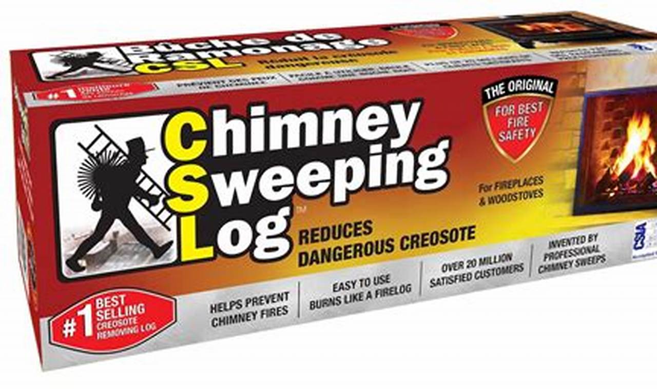 Chimney Sweep Fire Logs: Clean & Safe Chimneys | Chimney Works – Expert Chimney Repair, Cleaning & Installation Services