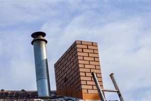Top-Rated Chimney Sweep Ellicott City: Clean & Safe! | Chimney Works – Expert Chimney Repair, Cleaning & Installation Services