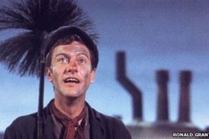 Meet Mary Poppins' Chimney Guy: A Soot-Covered Story! | Chimney Works – Expert Chimney Repair, Cleaning & Installation Services