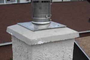 Protect Your Chimney: Top Plate Guide &amp; Installation | Chimney Works – Expert Chimney Repair, Cleaning & Installation Services