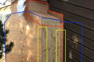 DIY Wood Framed Chimney Chase Construction: Guide & Tips | Chimney Works – Expert Chimney Repair, Cleaning & Installation Services