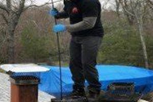 Masterful Chimney Ninja Skills: Expert Chimney Work | Chimney Works – Expert Chimney Repair, Cleaning & Installation Services