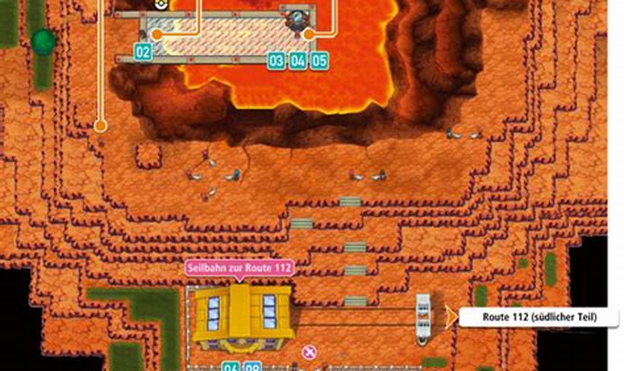 Pokemon Emerald: Where *Is* Mount Chimney? +Tips | Chimney Works – Expert Chimney Repair, Cleaning & Installation Services