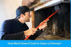 Chimney Cleaning Cost: How Much to Clean a Chimney? | Chimney Works – Expert Chimney Repair, Cleaning & Installation Services