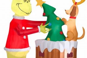 DIY Grinch Chimney Ideas: Festive Holiday Fun! | Chimney Works – Expert Chimney Repair, Cleaning & Installation Services
