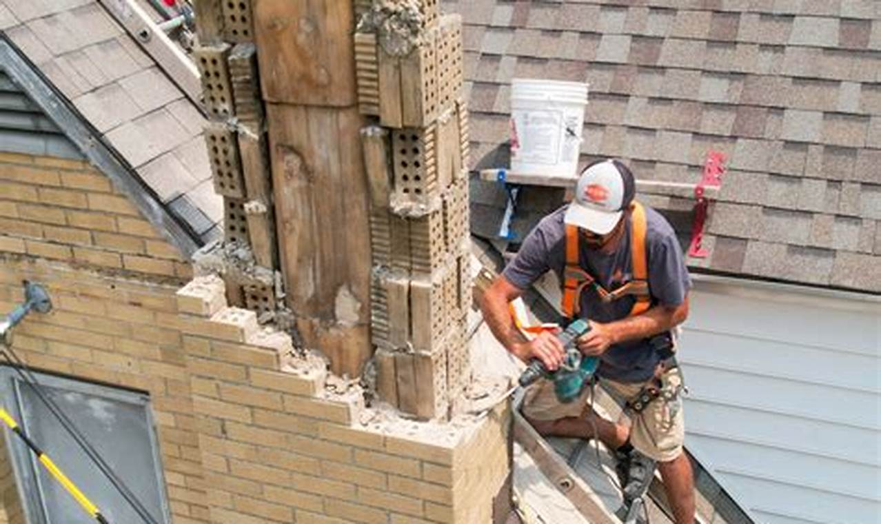 Professional Chimney Repair Experts Near You | Chimney Works – Expert Chimney Repair, Cleaning & Installation Services