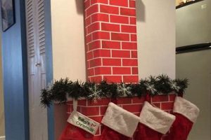 DIY Cardboard Christmas Chimney: Festive Fun! | Chimney Works – Expert Chimney Repair, Cleaning & Installation Services