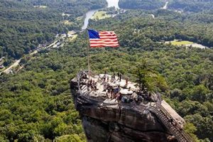 Explore Chimney Rock: What To Do, See & More! | Chimney Works – Expert Chimney Repair, Cleaning & Installation Services