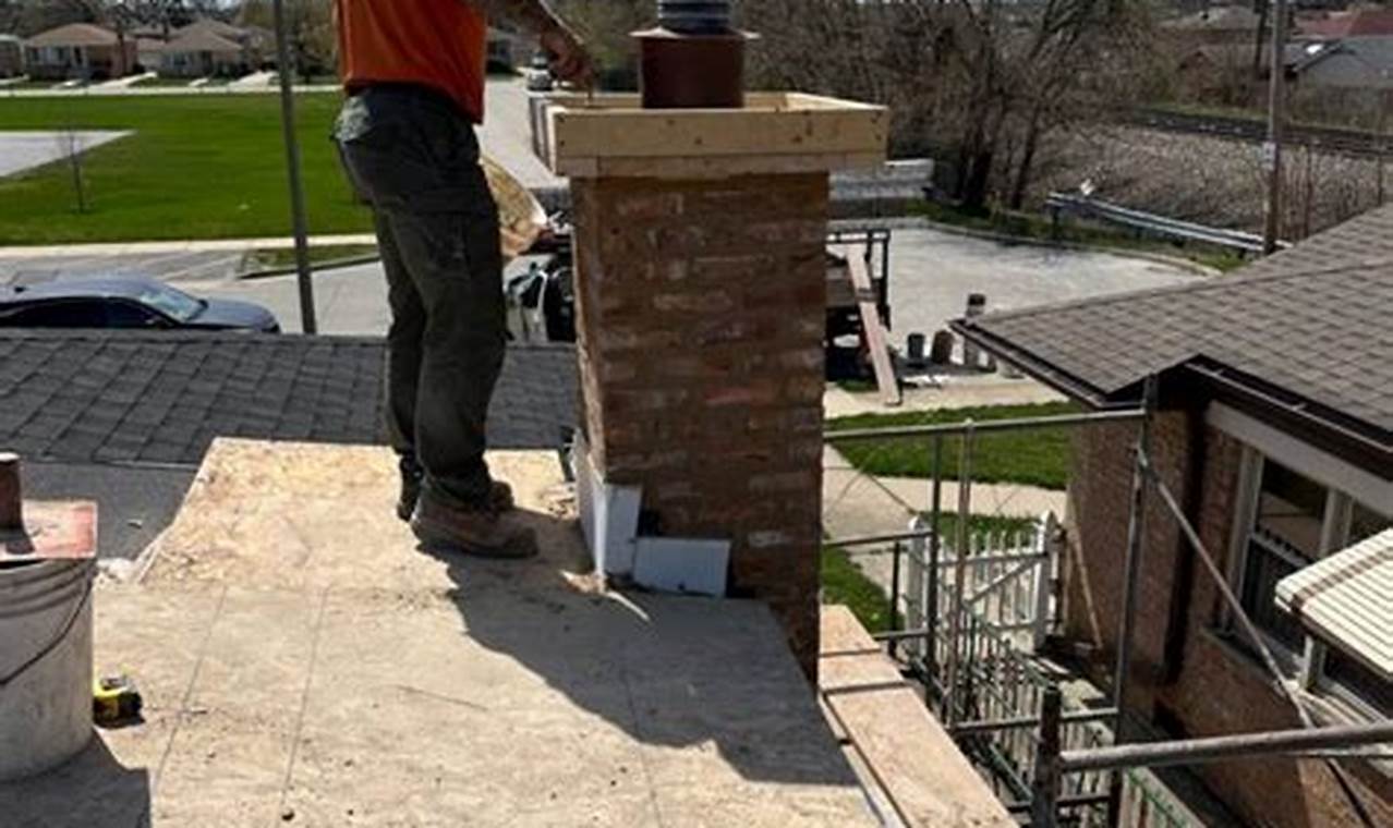 J&amp;T Chimney Repair: Expert [Your City] &amp; Services | Chimney Works – Expert Chimney Repair, Cleaning & Installation Services