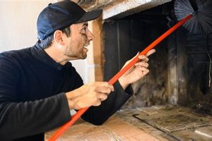 Best Chimney Sweeping Tools: Care & Maintenance Tips | Chimney Works – Expert Chimney Repair, Cleaning & Installation Services