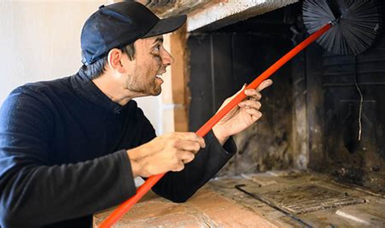 Best Chimney Sweeping Tools: Care & Maintenance Tips | Chimney Works – Expert Chimney Repair, Cleaning & Installation Services