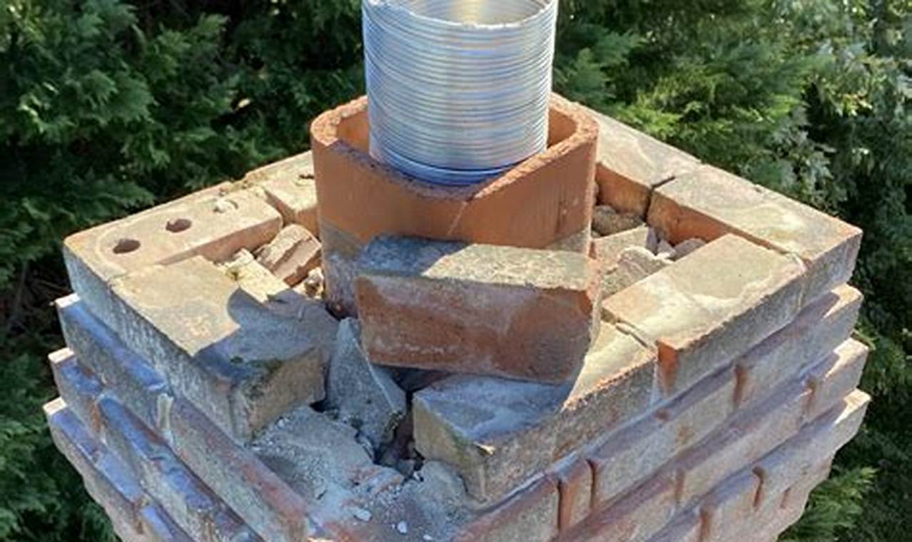 Concrete Chimney Crown Repair: Cost-Effective Solutions | Chimney Works – Expert Chimney Repair, Cleaning & Installation Services