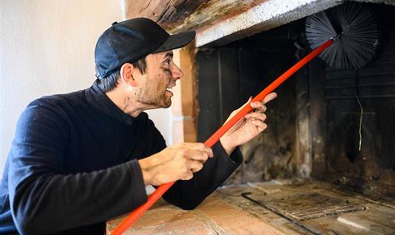 Woodbridge VA Sixpenny Chimney Sweeps: Experts! | Chimney Works – Expert Chimney Repair, Cleaning & Installation Services