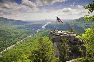 Visit Chimney Rock Park Martinsville: Hiking & Views! | Chimney Works – Expert Chimney Repair, Cleaning & Installation Services