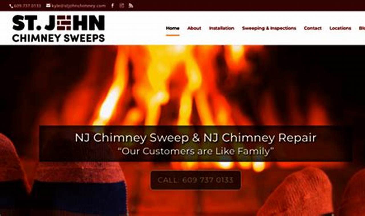 Local St. John Chimney Sweep Reviews: Find the Best | Chimney Works – Expert Chimney Repair, Cleaning & Installation Services
