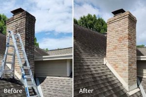 Best Chimney Crown Repair Products: Protect &amp; Restore! | Chimney Works – Expert Chimney Repair, Cleaning & Installation Services