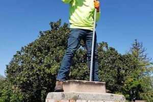 Local Modesto Chimney Sweep: Cleaning &amp; Repair | Chimney Works – Expert Chimney Repair, Cleaning & Installation Services