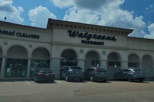 Your Guide: Walgreens Woodway Chimney Rock Location & Services | Chimney Works – Expert Chimney Repair, Cleaning & Installation Services