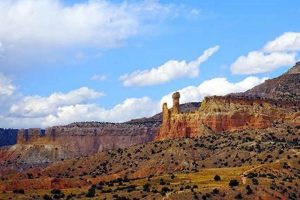 Explore Chimney Rock Ghost Ranch New Mexico: A Guide | Chimney Works – Expert Chimney Repair, Cleaning & Installation Services